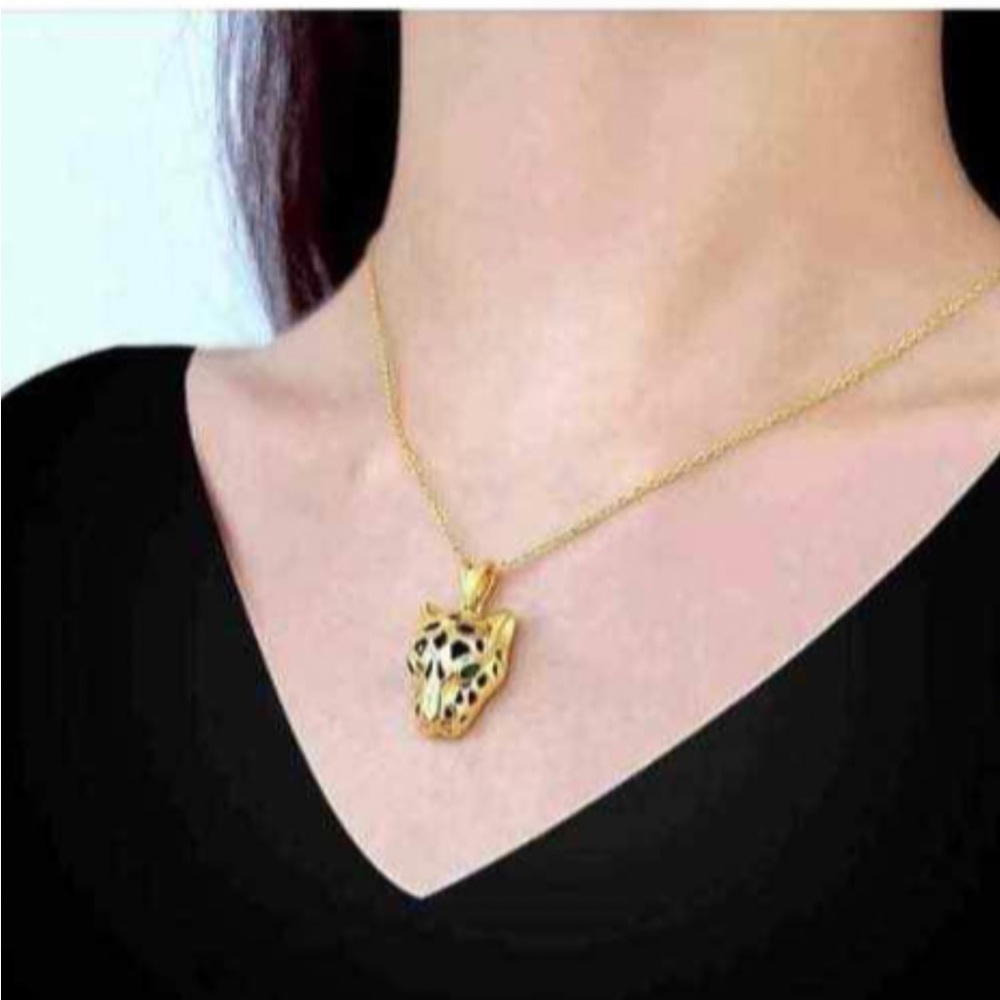 18k Necklace
